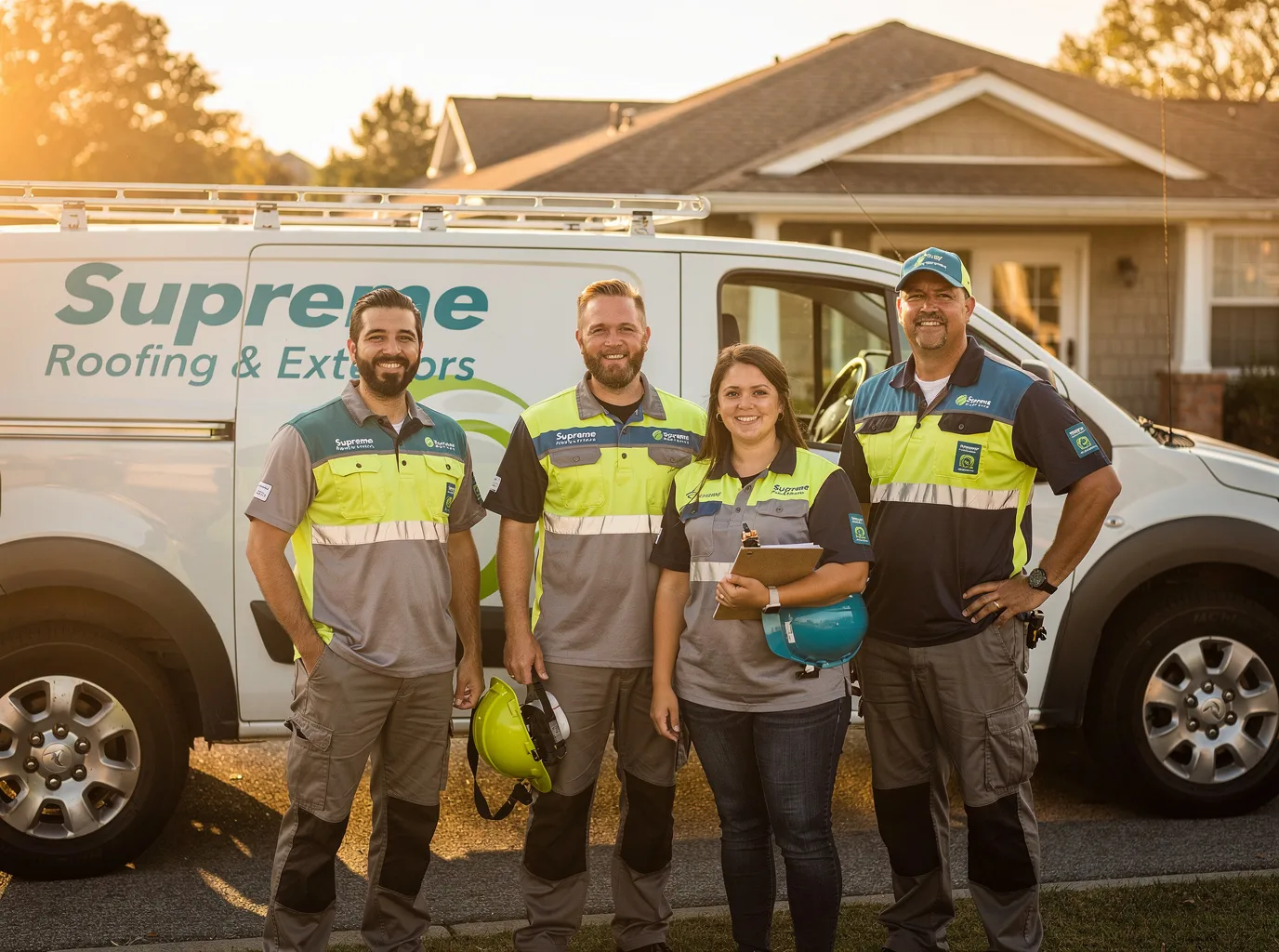 Roof Replacement company in Richwood, OH