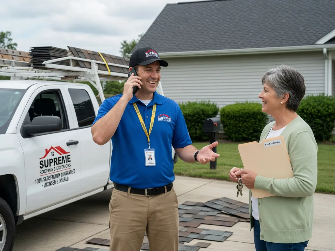 Roof Replacement Richwood, OH FAQs