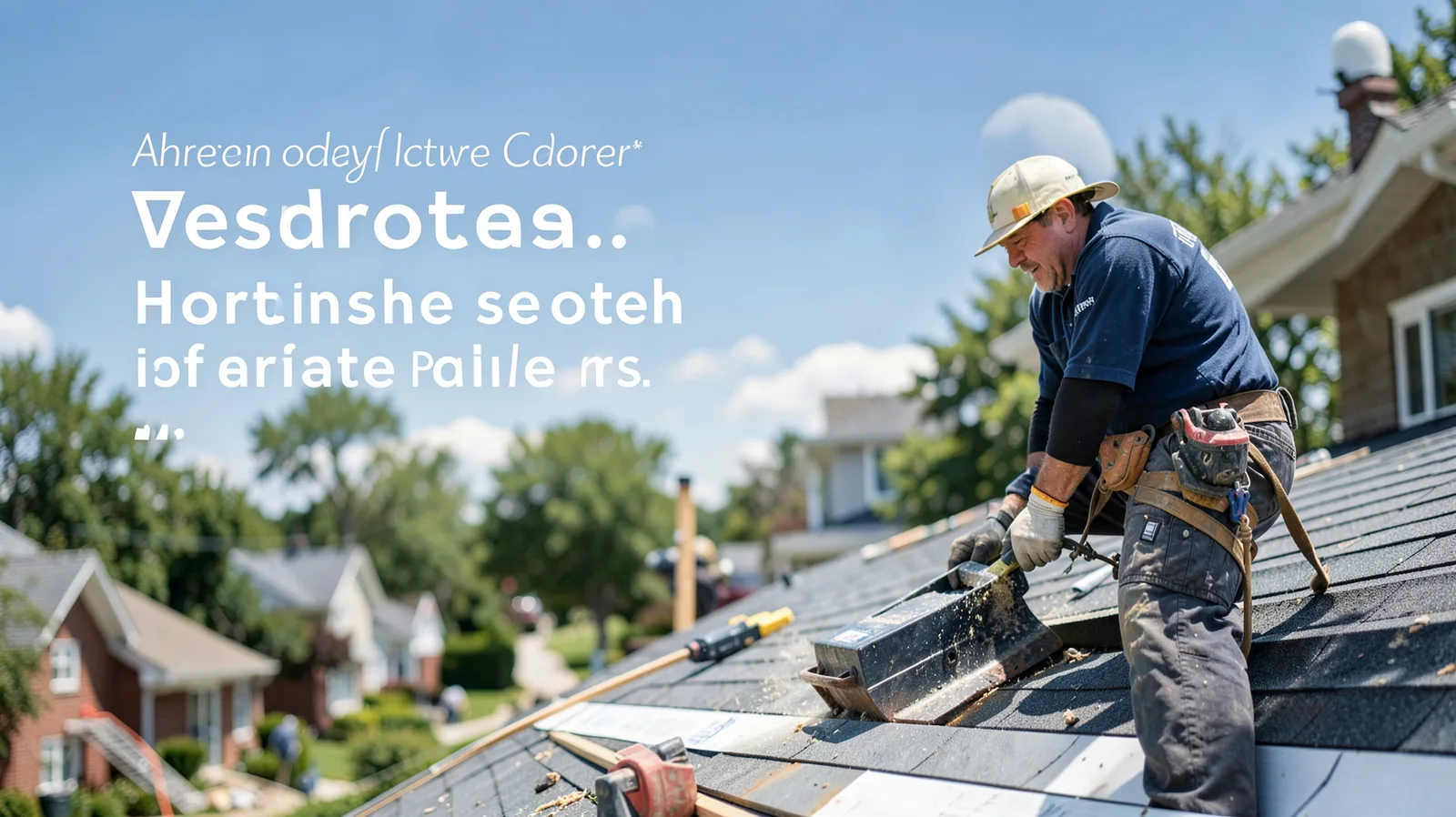 Roof Replacement in Richwood, OH near me